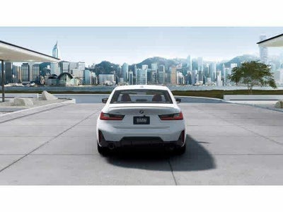 2026 BMW 3 Series 330i NA xDrive Sedan