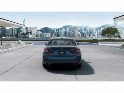 2026 BMW 3 Series 330i NA xDrive Sedan