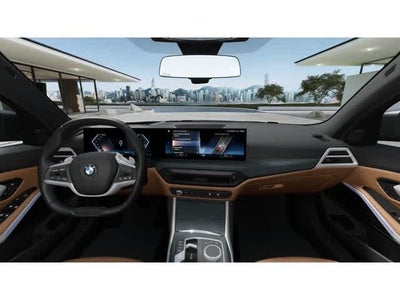 2026 BMW 3 Series 330i NA xDrive Sedan