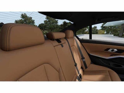2026 BMW 3 Series 330i NA xDrive Sedan