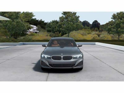 2026 BMW 3 Series 330i NA xDrive Sedan