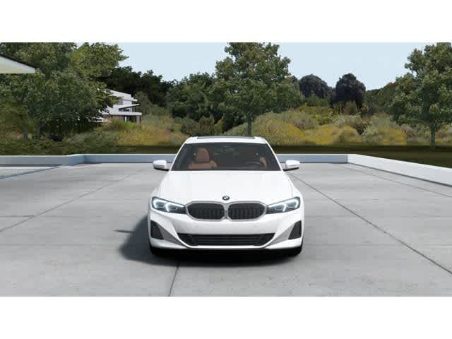 2026 BMW 3 Series 330i NA xDrive Sedan