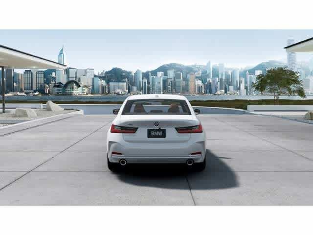 2026 BMW 3 Series 330i NA xDrive Sedan