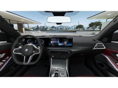 2026 BMW 3 Series 330i NA xDrive Sedan