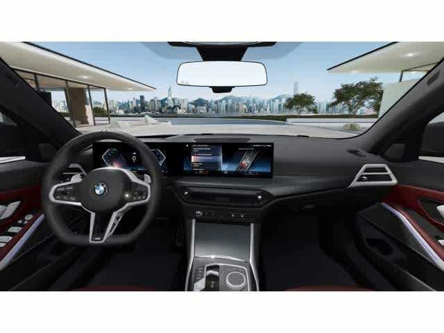 2026 BMW 3 Series 330i NA xDrive Sedan
