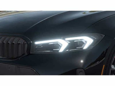 2026 BMW 3 Series 330i NA xDrive Sedan