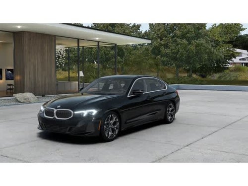 2026 BMW 3 Series 330i NA xDrive Sedan