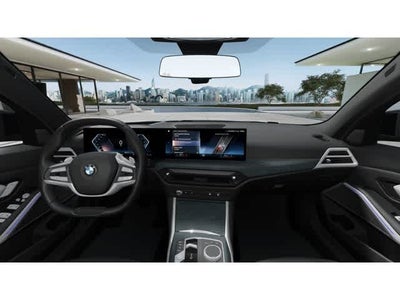 2026 BMW 3 Series 330i NA xDrive Sedan