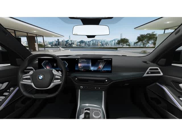 2026 BMW 3 Series 330i NA xDrive Sedan