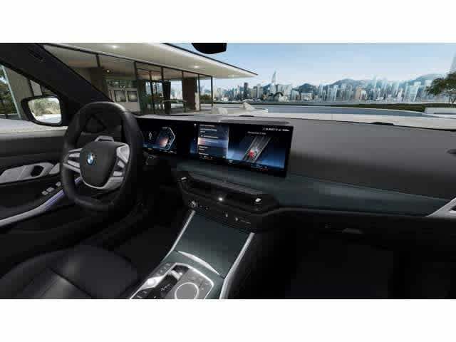 2026 BMW 3 Series 330i NA xDrive Sedan