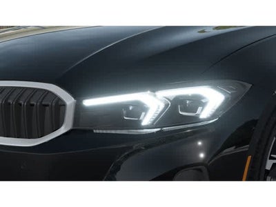 2026 BMW 3 Series 330i NA xDrive Sedan