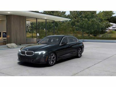2026 BMW 3 Series 330i NA xDrive Sedan