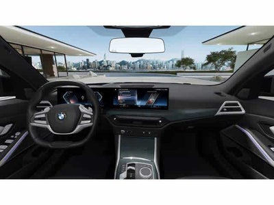 2026 BMW 3 Series 330i NA xDrive Sedan