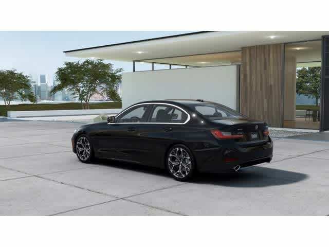 2026 BMW 3 Series 330i NA xDrive Sedan
