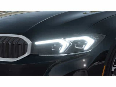 2026 BMW 3 Series 330i NA xDrive Sedan