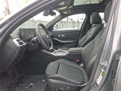 2025 BMW 3 Series 330i xDrive Sedan