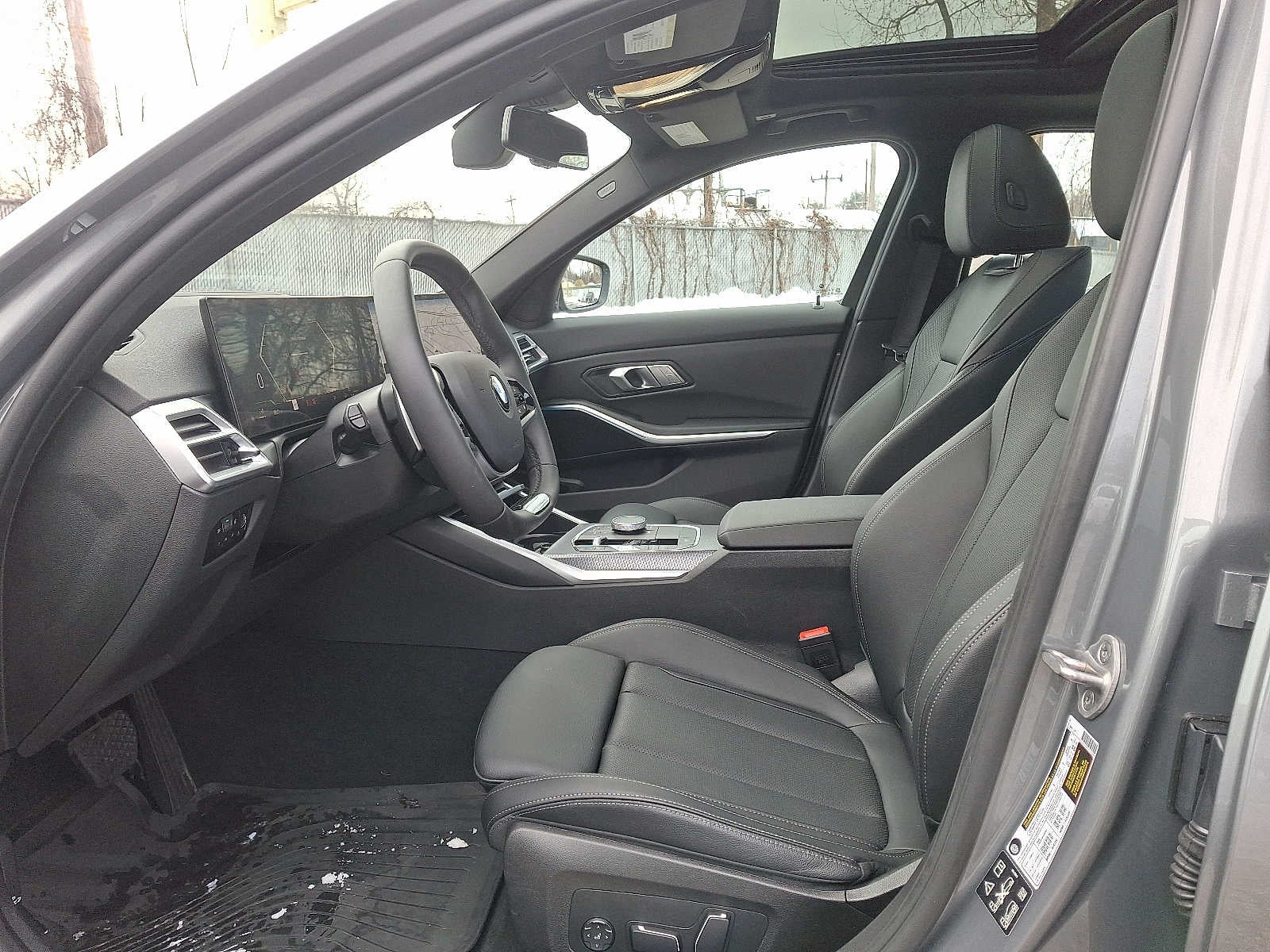 2025 BMW 3 Series 330i xDrive Sedan