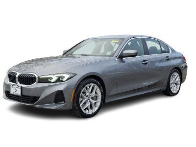 2025 BMW 3 Series 330i xDrive Sedan