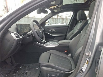 2025 BMW 3 Series 330i xDrive Sedan
