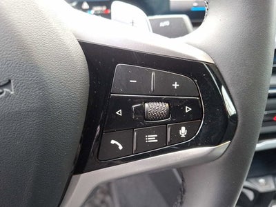 2025 BMW 3 Series 330i xDrive Sedan