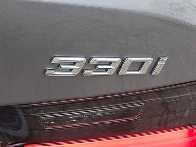 2025 BMW 3 Series 330i xDrive Sedan