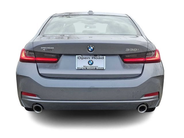 2025 BMW 3 Series 330i xDrive Sedan