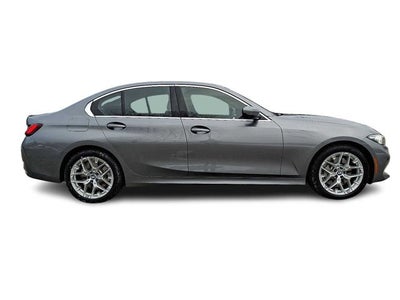 2025 BMW 3 Series 330i xDrive Sedan