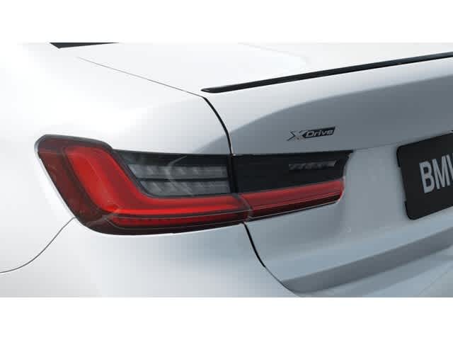 2026 BMW 3 Series 330i NA xDrive Sedan