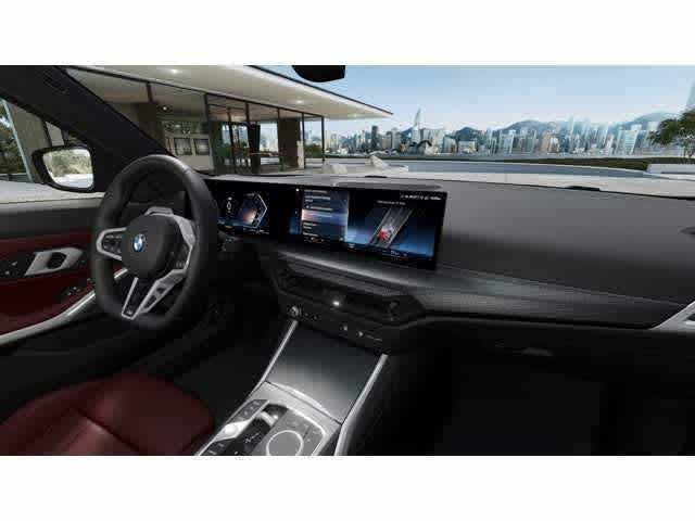 2026 BMW 3 Series 330i NA xDrive Sedan