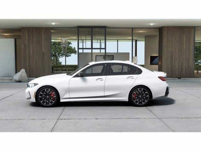 2026 BMW 3 Series 330i NA xDrive Sedan
