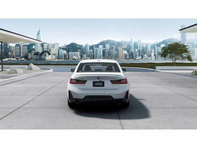 2026 BMW 3 Series 330i NA xDrive Sedan