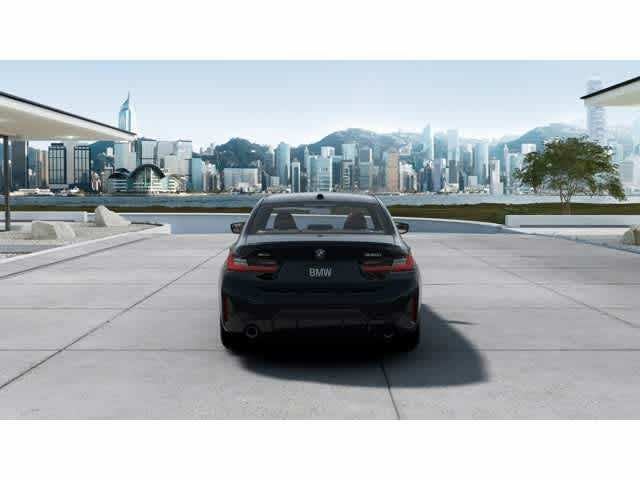 2026 BMW 3 Series 330i NA xDrive Sedan