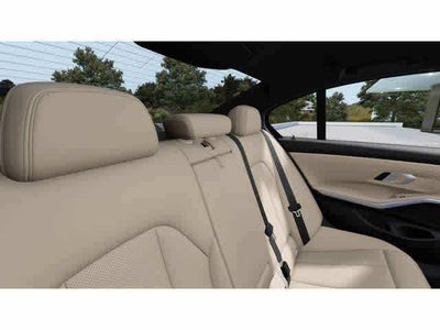 2026 BMW 3 Series 330i NA xDrive Sedan