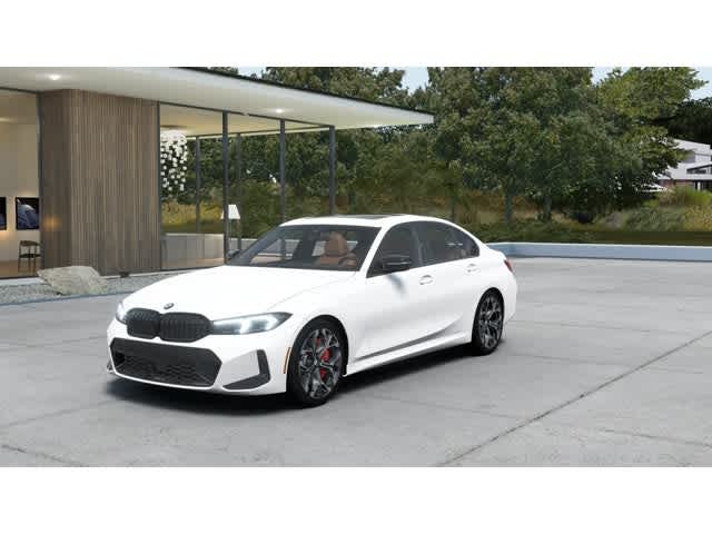 2026 BMW 3 Series 330i NA xDrive Sedan