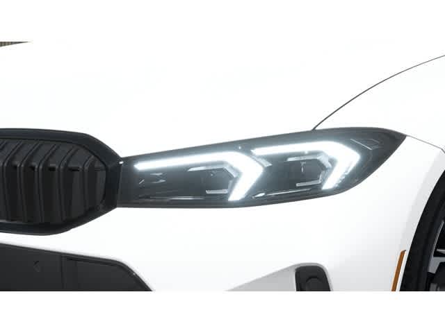 2026 BMW 3 Series 330i NA xDrive Sedan