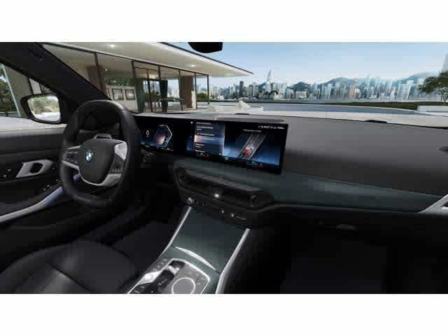 2026 BMW 3 Series 330i NA xDrive Sedan