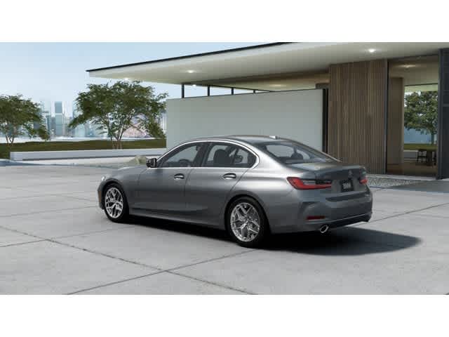 2026 BMW 3 Series 330i NA xDrive Sedan
