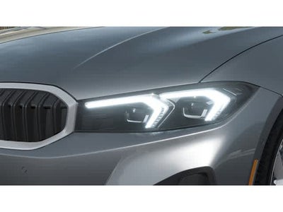 2026 BMW 3 Series 330i NA xDrive Sedan