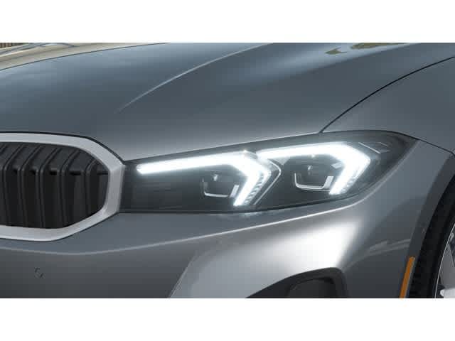 2026 BMW 3 Series 330i NA xDrive Sedan