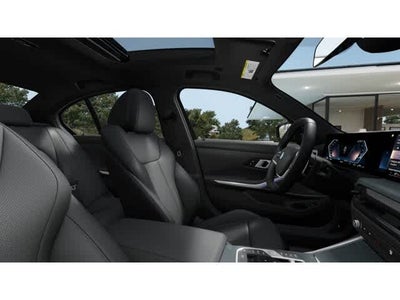 2026 BMW 3 Series 330i NA xDrive Sedan