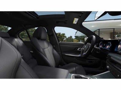 2026 BMW 3 Series 330i NA xDrive Sedan