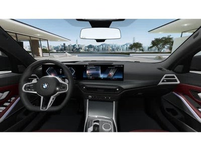 2026 BMW 3 Series 330i NA xDrive Sedan