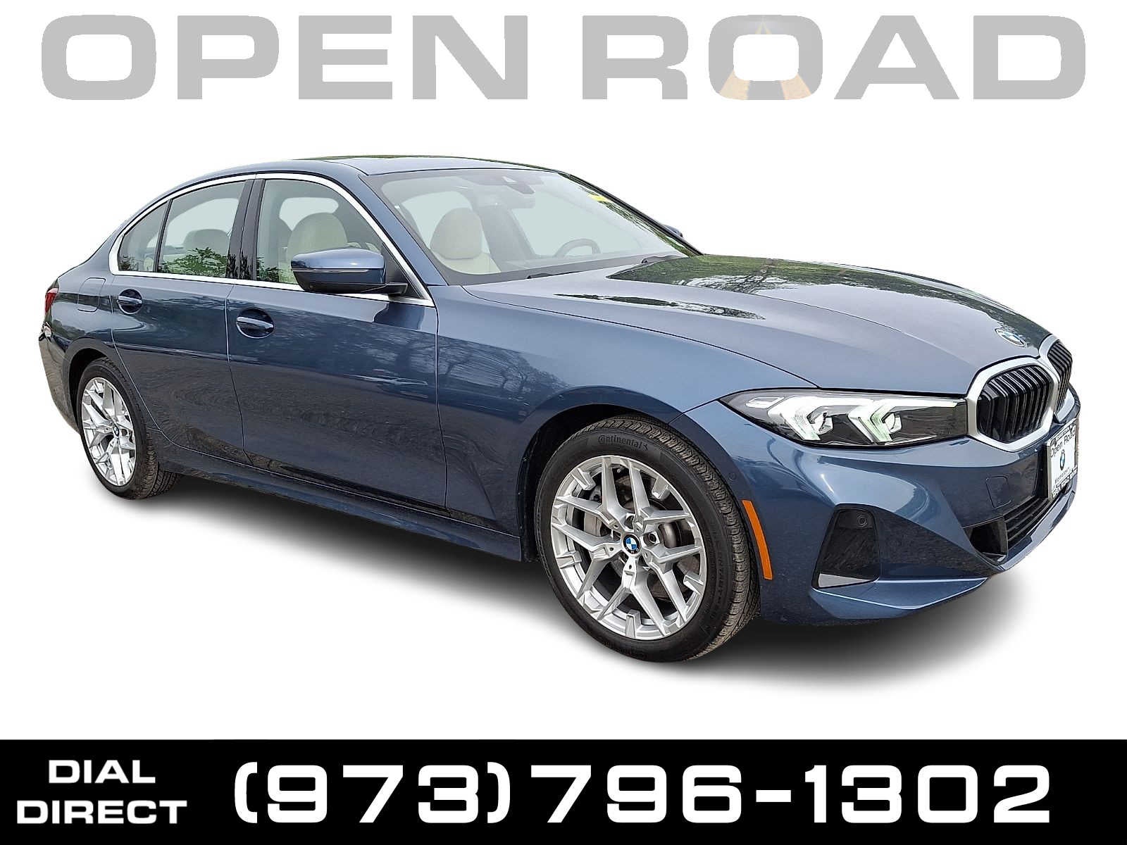 2025 BMW 3 Series 330i xDrive Sedan's photo