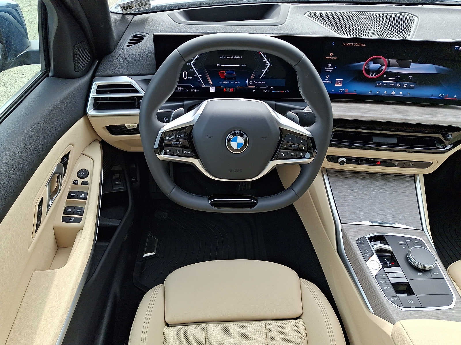 2025 BMW 3 Series 330i - Photo 12
