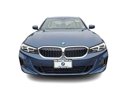 2025 BMW 3 Series 330i xDrive Sedan