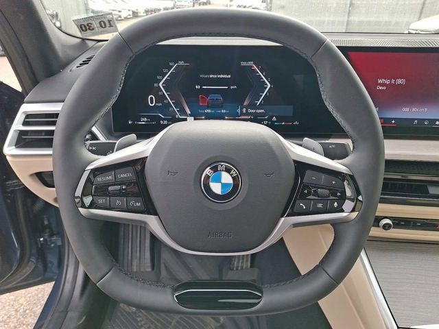 2025 BMW 3 Series 330i - Photo 52