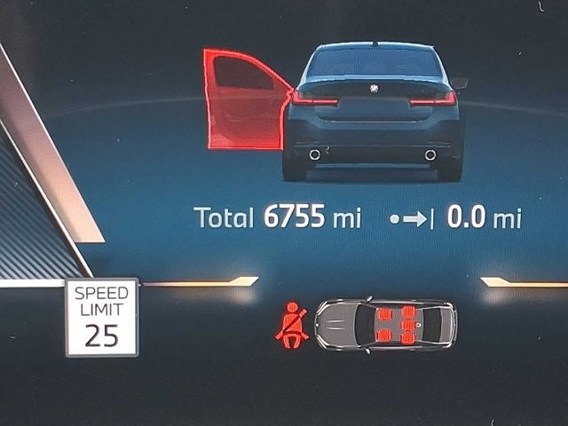 2025 BMW 3 Series 330i - Photo 53