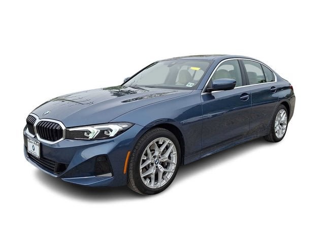 2025 BMW 3 Series 330i - Photo 34