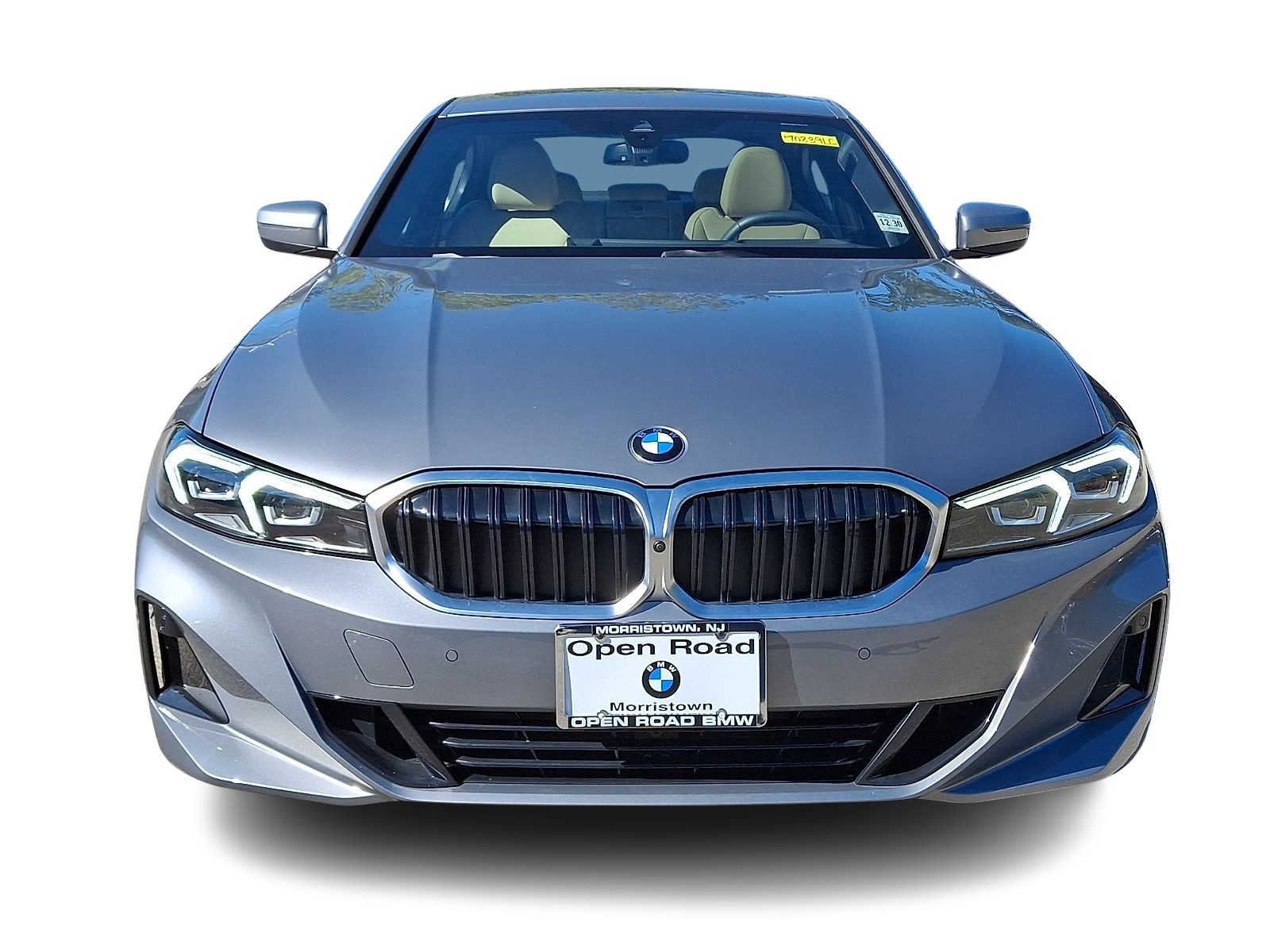 2025 BMW 3 Series 330i xDrive Sedan