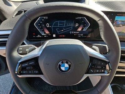 2025 BMW 3 Series 330i xDrive Sedan